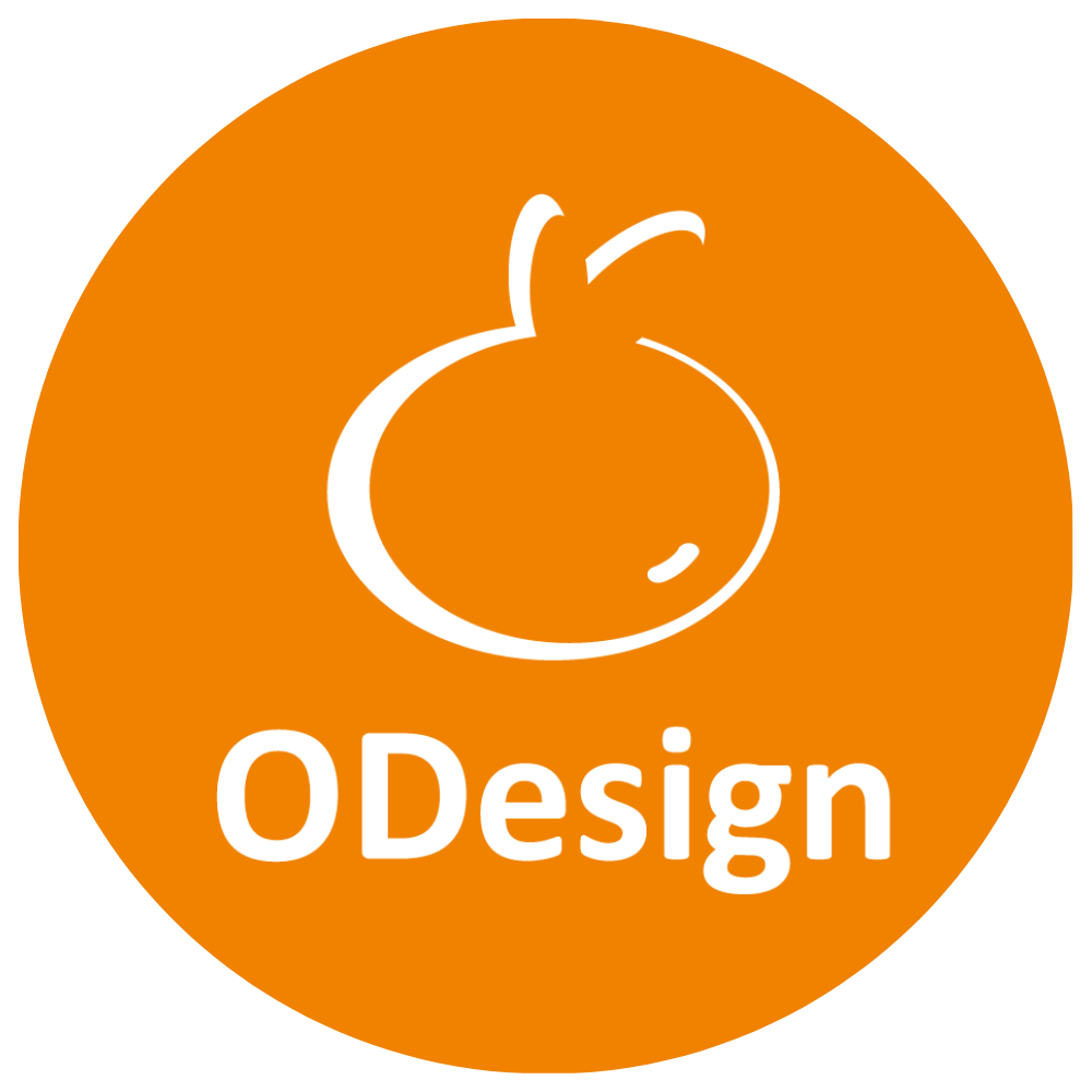 Odesign 橘子創意